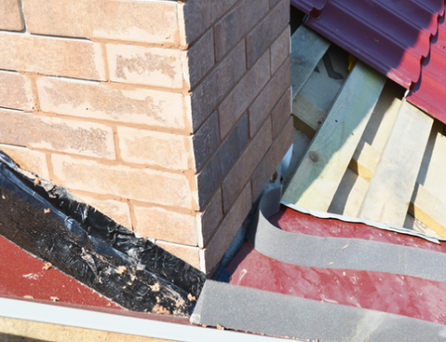 Fall Roofing Schedule – Check and Replace Flashing!