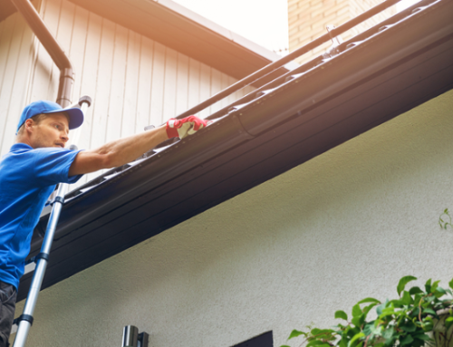Fall Roofing Schedule – Clean Gutters Before Winter!