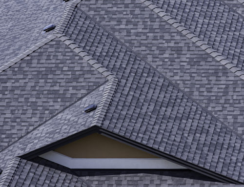 Asphalt Roofing Shingles – What Are They Made Of?