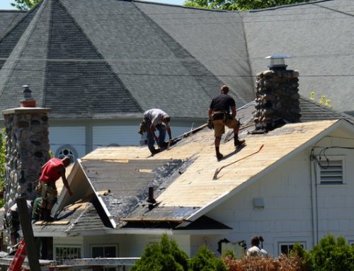 Don’t Make These Mistakes When It’s Roof Replacement Time!