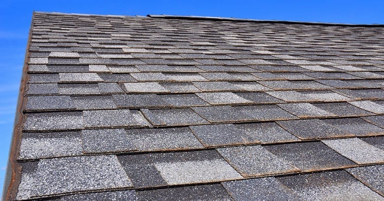 Roofs in College Station Texas
