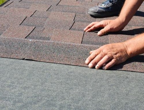 Total Roof Protection – Synthetic or Felt Underlayment?