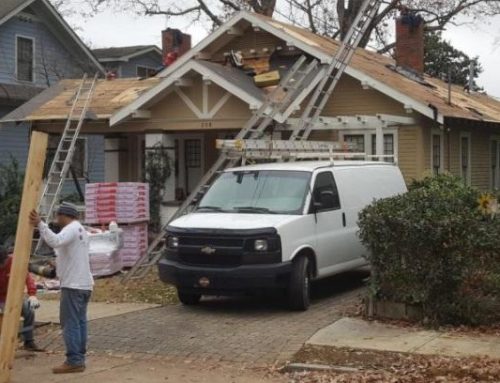 How Can I Tell If My Roof Might Collapse?