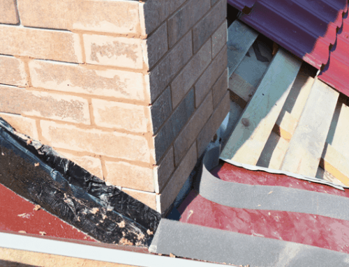 Fall Roofing Schedule – Check and Replace Flashing!